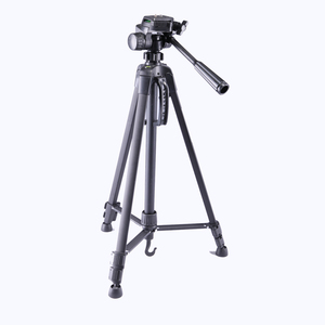 Trípode de cámara <span class=keywords><strong>digital</strong></span> de alta calidad, soporte ligero de aluminio para cámara, el mejor trípode para teléfono WT-3520 - Product Image 5