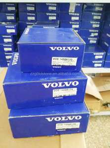 14589129 escavatore pezzo di ricambio boom cilindro idraulico kit di tenuta EC200, EC210, EC235C, FB2800 - Product Image 6