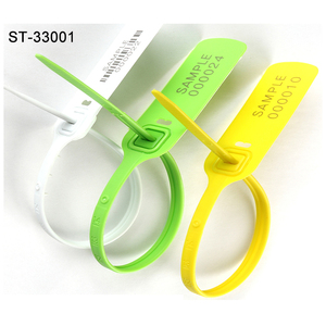 ST-33001 kamyon konteyneri plastik mühür - Product Image 4