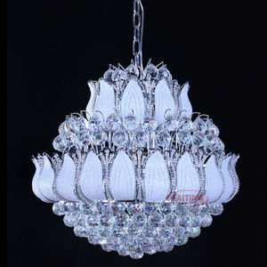 Lampadario in <span class=keywords><strong>Vetro</strong></span> <span class=keywords><strong>Colorato</strong></span> Stile Moschea per Interni - Product Image 4