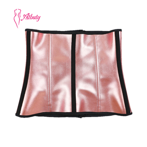 ATBUTY OEM Nouvelle <span class=keywords><strong>Ceinture</strong></span> <span class=keywords><strong>Corset</strong></span> Gainante Rose à Crochets pour Femme, Vente en Gros - Product Image 5