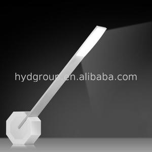 Dimmable sensor table lamp modern control smart usb rechargeable table lamp rechargeable led desk lamp - Product Image 1