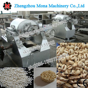 Meilleur vente facile fonctionnement flux d'air automatique céréales soufflant céréales machine <span class=keywords><strong>soufflé</strong></span> machine - Product Image 5