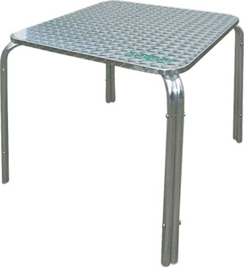Aluminum Alu <strong>bar</strong> Outdoor Garden Patio High <strong>Foldable</strong> Stainless Steel <strong>Table</strong>