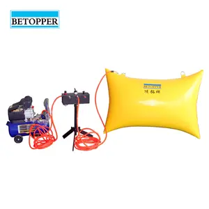 खनन उपकरण चीन गोल्ड खदान पत्थर मशीन ब्लॉक धकेलने एयर बैग - Product Image 1