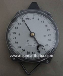 <span class=keywords><strong>pequeña</strong></span> balanza pesa báscula dinamómetro - Product Image 5