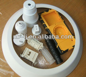 Fabricantes de moldes de inyección de plástico personalizados de alta calidad, servicio de moldeo de plástico, piezas de moldeo por inyección de plástico