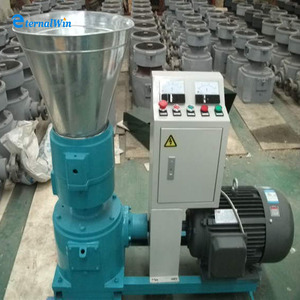 600-800kg mỗi giờ gia cầm phẳng chết Thức ăn viên máy 6/8/10mm Chất thải gỗ viên Máy 5mm gà Phân Viên máy - Product Image 5