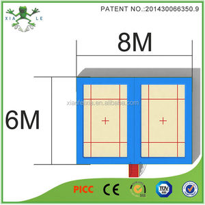 Olímpica de salto de altura profesional de trampolín para la venta - Product Image 2
