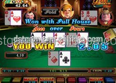 Chất lượng cao <span class=keywords><strong>PCB</strong></span> trò chơi hội đồng quản trị Texas Hold'em Video Trò chơi hội đồng quản trị - Product Image 3