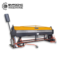 Hobbyfo — machine pliante de 2000mm, pour feuille pneumatique, métal
