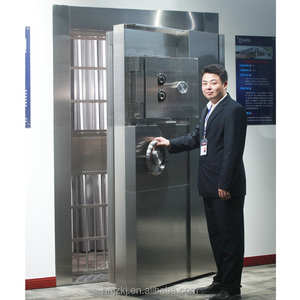 工場直販OEMカスタムサイズ安全ステンレス鋼ドア銀行保管庫 - Product Image 2