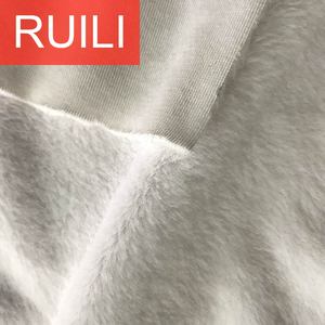 Rollo de <span class=keywords><strong>Tela</strong></span> de Felpa Suave Blanca Barata <span class=keywords><strong>por</strong></span> <span class=keywords><strong>Metro</strong></span> - Product Image 2