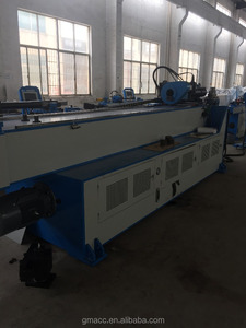 كامل تلقائي CNC آلة ثني الأنابيب النحاسية الكبيرة العادم الأنابيب GM-114CNC-2A-1S - Product Image 5