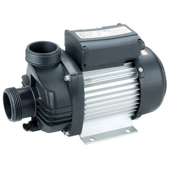 Bathtub water Pump motor for swimming pool and hottub for homeuse