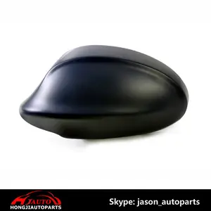 Auto Zijspiegel Cap Voor BMW E90 E91 3 Serie Achteruitkijkspiegel Cover Cap Behuizing 51167135097