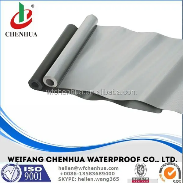 Màng Nhựa Chống Thấm PVC, Tấm Màng PVC, Tấm Nhựa PVC Chống Thấm