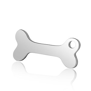 Commercio all'ingrosso Dei Monili In Acciaio Inox Personalizzato Inciso Del Pendente <span class=keywords><strong>Per</strong></span> La Collana Del Braccialetto - Product Image 3