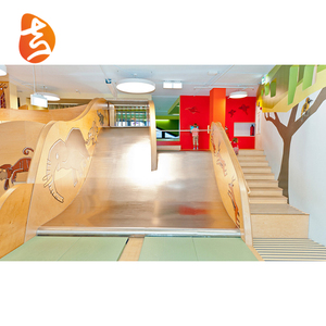 Bán Chạy Nhất Mẫu Giáo Trẻ Em Tùy Chỉnh Sân Chơi Nước Leo Thép Không Gỉ Bể Bơi Slides - Product Image 5