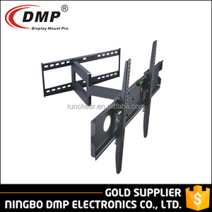 PLB146XL Articulation Unique Swing <span class=keywords><strong>Bras</strong></span> Courbe LED <span class=keywords><strong>TV</strong></span> Supports Muraux - Product Image 1