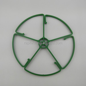 Soporte de plástico para plantas y flores de jardinería - Product Image 4