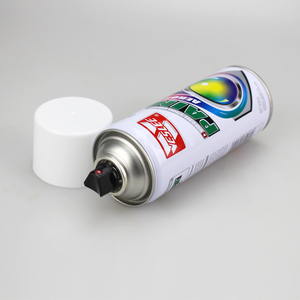 Sneldrogende Draagbare Coating <span class=keywords><strong>Spray</strong></span> Metallic Auto Spuitverf