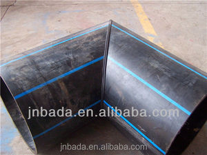 Mesin Fusi Bokong Sudut SHBG630, untuk Pipa HDPE Mesin Pembuat Siku - Product Image 3