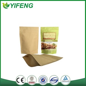 Refermable ziplock effacer fenêtre sac d'emballage de <span class=keywords><strong>café</strong></span> avec vanne - Product Image 2