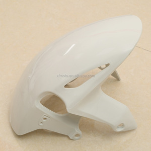 Sin pintar ABS blanco inyección kit de carenado carrocería para <span class=keywords><strong>HONDA</strong></span> <span class=keywords><strong>CBR1000RR</strong></span> 2008-2011 - Product Image 3