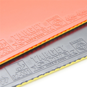 Sanwei mục tiêu tỉnh 40 + bóng bàn đào tạo thấp moq Trail thứ tự cao su chất lượng cao pingpong - Product Image 6