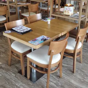 (SP-CS337) mobili di design Moderno ristorante in legno utilizzato da pranzo sedie