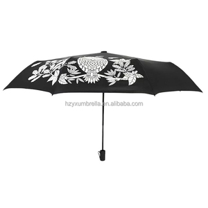 Распродажа, складной зонт с изменением цвета, волшебный Зонт с совой - Product Image 6