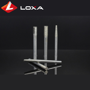 LOXA Diamond Burrs Carving Bits Stone <strong>Engraving</strong> <strong>Tool</strong> For Granite - Product Image 3