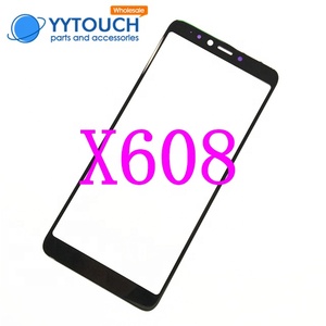 Cho Infinix Hot 6 Pro (X608) kính phía trước màn hình cảm ứng - Product Image 3