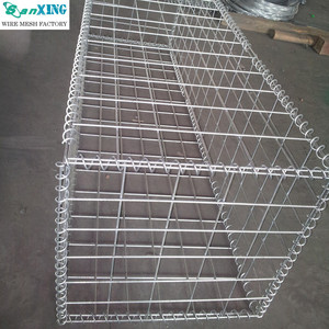 2019//Sanxing//Hộp Gabion Mạ Kẽm/80X100 Gaviones/3X2X0.23M Rọ Lưới - Product Image 1