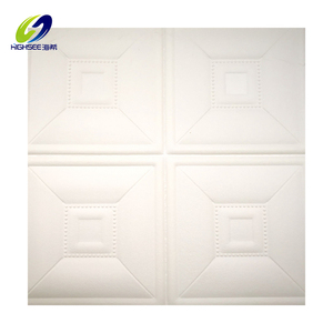 โรงงานราคาขายส่งตกแต่งบ้านพีวีซีผล3d อิฐหินวอลล์เปเปอร์ - Product Image 3