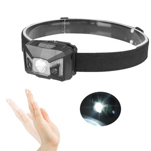 Lampada Frontale ESEN LED 200 Lumen con LED Cree XPE - Product Image 1