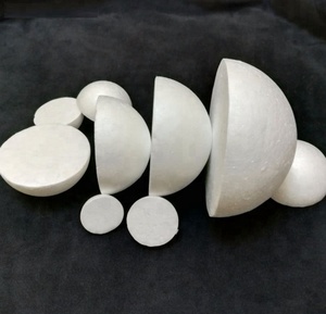 Nửa Vòng Rắn <span class=keywords><strong>Polystyrene</strong></span> Xốp Foam <span class=keywords><strong>Balls</strong></span> Cho Giáng Sinh Trẻ Em Thủ Công - Product Image 5