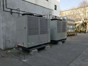 商用ACインバーター<span class=keywords><strong>CO2</strong></span>(R744) ヒートポンプ/高COP冷暖房ヒートポンプ - Product Image 4