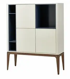 Hotel Furniture TV Cabinet untuk Minibar