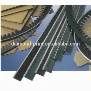 Quy Tắc Cắt Quay (Lưỡi Dao, Cắt Bảng Quay) Laser Nhăn, True Fold - Product Image 2