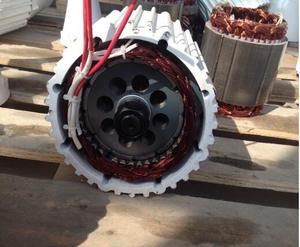 Nhỏ 2kw Ba Giai Đoạn Nam Châm Vĩnh Cửu Alternator Máy Phát Điện - Product Image 6