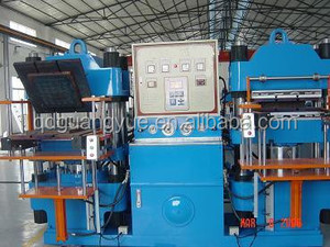 100t Silicone điện thoại di động bao gồm máy làm/350 tấn cao su máy ép nén - Product Image 2