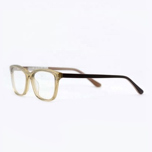 BC1571การออกแบบที่ไม่ซ้ำกันล่าสุด Acetate กรอบแว่นตา - Product Image 2