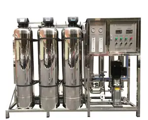 Factory automatic antiscalant RO Industrial 1000 lph water purification machine / water purifyingsystem price