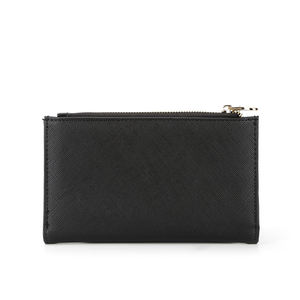 7818 di Buona Qualità di Nuovo Modo di Commercio All'ingrosso Della Cina Produttore <span class=keywords><strong>Nero</strong></span> Breve Delle Donne Dell'unità di Elaborazione di Cuoio Del Raccoglitore - Product Image 3