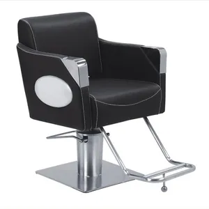 Wholesale China Fashionable Salon Furniture Hair Styling Chairs Hairdressing Salon Chair Beauty Barber Chairs