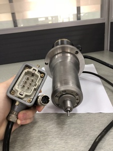 Tốc độ cao chính xác TL60/sc3163 10000 - 60000 rpm phay trục chính - Product Image 4