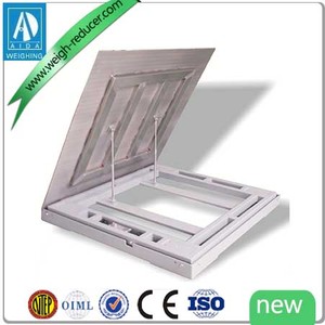 Skala lantai 500 kg sampai 10 t timbangan dengan <span class=keywords><strong>printer</strong></span> - Product Image 3