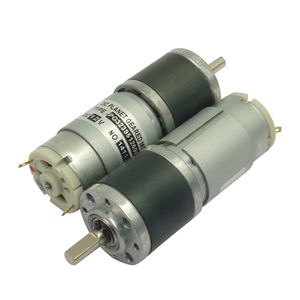 Motores de CC de Engranajes Planetarios de Servicio Pesado IG32 de 12 Voltios y 24 Voltios para Robótica - Product Image 3